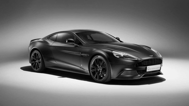 Expect Replacements of Aston Martin Vantage & Vanquish to come out by 2018