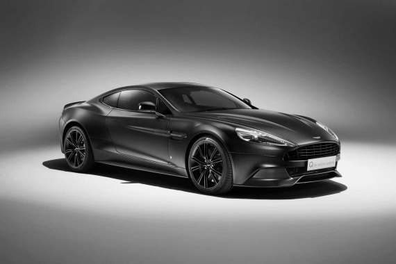 Expect Replacements of Aston Martin Vantage & Vanquish to come out by 2018