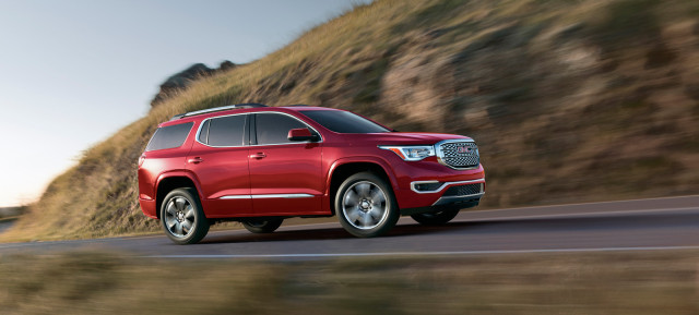 $29,995 for 2017 GMC Acadia