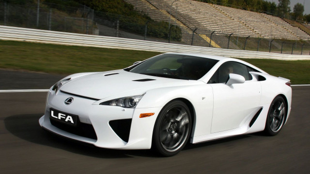 Dont Expect Lexus LFA Successor to Come out Soon