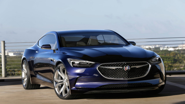 Possibility of a 4-Door Coupe Spawned from Buick Avista Concept