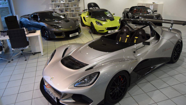 Expect Two New Lotus Sports Vehicles to Debut Next Month