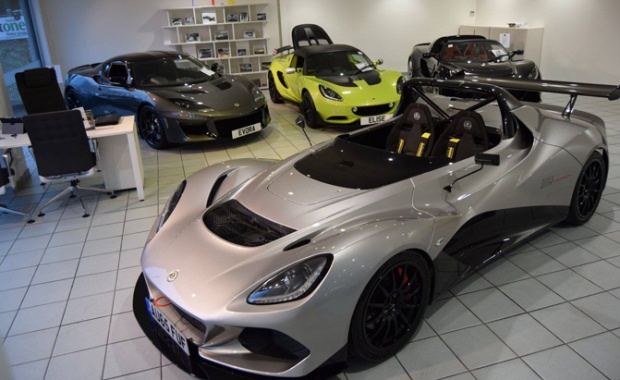 Expect Two New Lotus Sports Vehicles to Debut Next Month