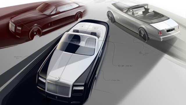 Special Edition Offerings from Rolls-Royce