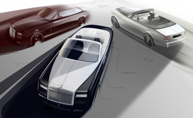 Special Edition Offerings from Rolls-Royce
