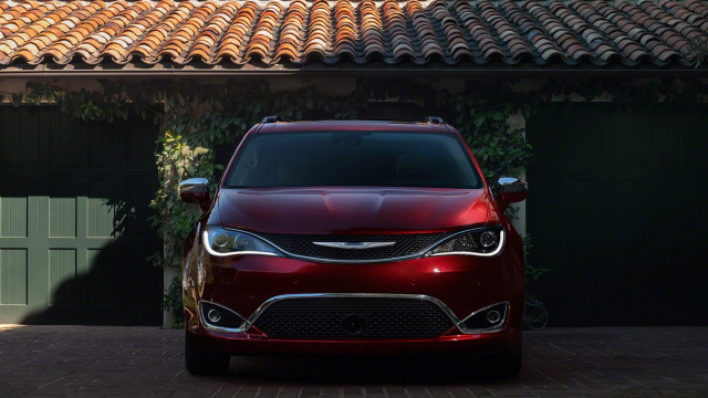 Fuel Economy Numbers for 2017 Chrysler Pacifica MPG