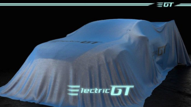 Teslas will race in the Electric GT World Series Next Year