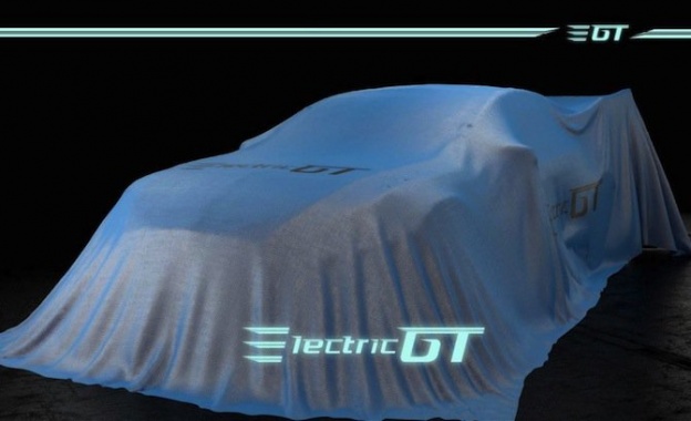 Teslas will race in the Electric GT World Series Next Year