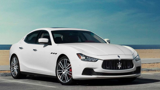 Recall of Maserati Ghibli and Quattroporte: Unintended Acceleration