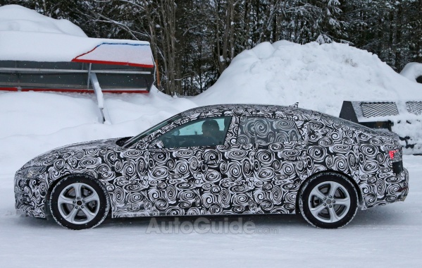 America, Meet the Audi A5 Sportback