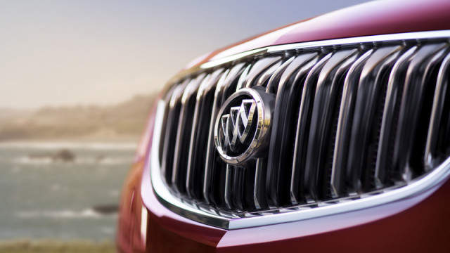 NY, expect Buick Enclave with Sport Touring Edition