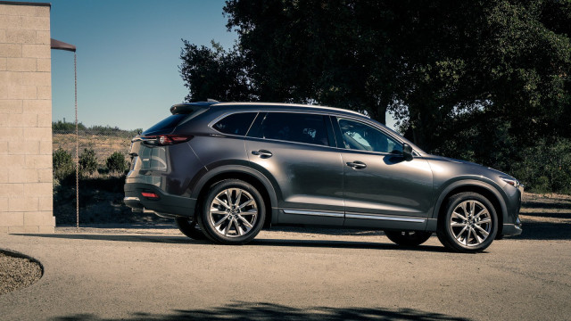 $1,500 more for 2016 Mazda CX-9