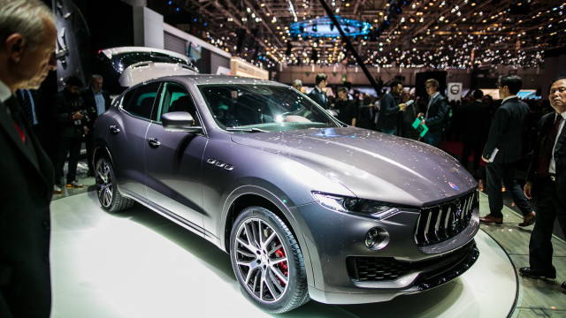 $72,000 for Maserati Levante