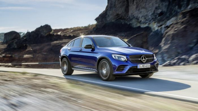 Is GLC Cabriolet from Mercedes a Possibility?