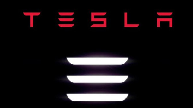 Tesla's Model 3 Trademark looks like an 