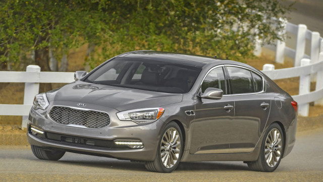 Exclusively LTE-Powered Telematics and Infotainment System for 2016 Kia K900