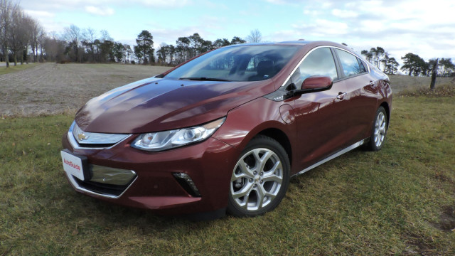 Chevrolet Volt's Top Plug-in Sales