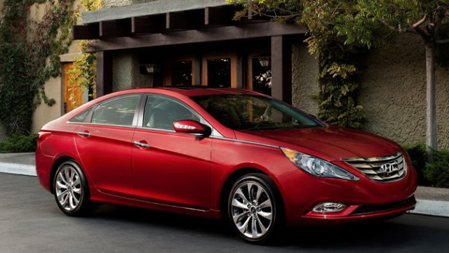 Hyundai Sonata Recalled for Power Steering Issue