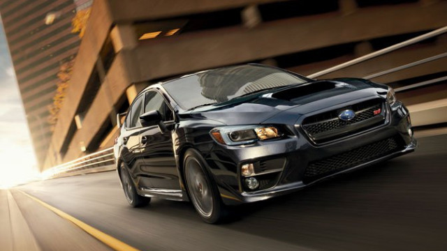 Price for the 2017 Subaru WRX creeps up