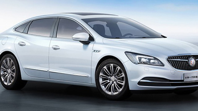 50 mpg Fuel Economy for Buick LaCrosse Hybrid