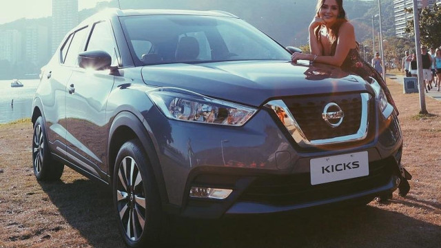 Production-Ready Nissan Kicks