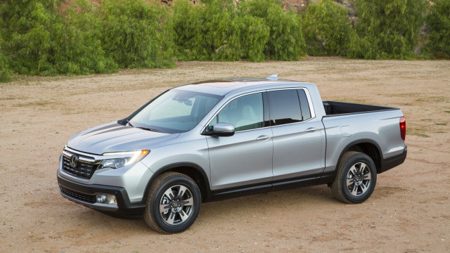 Fuel Economy Numbers of 2017 Ridgeline from Honda