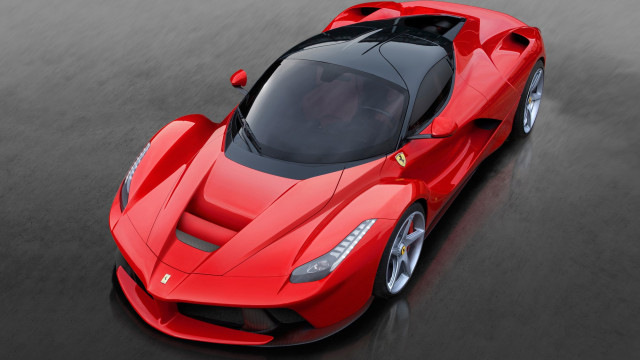 CEO confirms the LaFerrari Spider