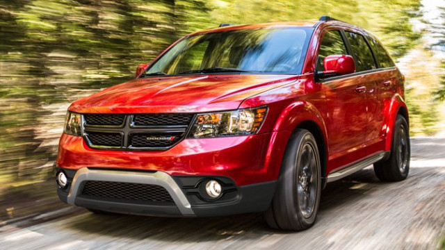 2009-2016 Dodge Journey Faced a Recall