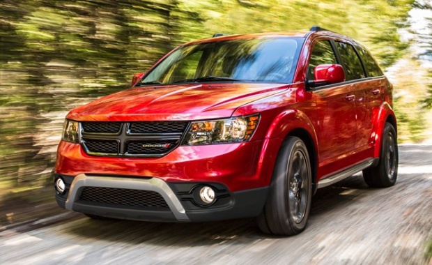 2009-2016 Dodge Journey Faced a Recall