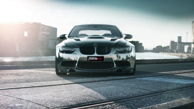 Meet Tuner's M3 Coupe from BMW