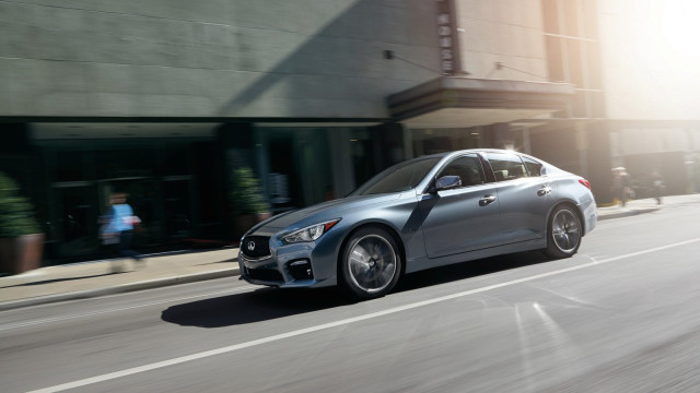 $40,805 for This Year's Infiniti Q50 3.0t