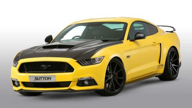 The Tuner from the U.K. Has Risen Performance of Ford Mustang to 700 HP