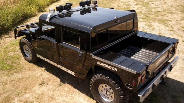 Tupac's Hummer Was Bought for $337,144