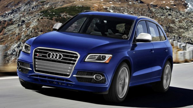 Electric Compressor gives more HP to Audi SQ5 Gets 30