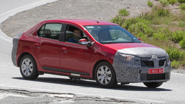 New Engine for the 2017 Dacia Logan Sedan and Wagon