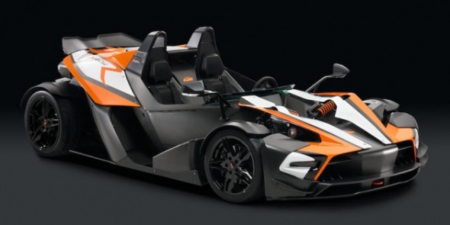 KTM X-Bow Will Reach the Streets of America in 2017