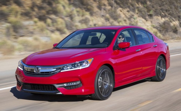 Sport Special Edition for 2017 Honda Accord