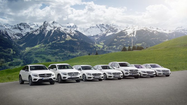 Mercedes-Benz Wants to Have Its Own Brand of EVs