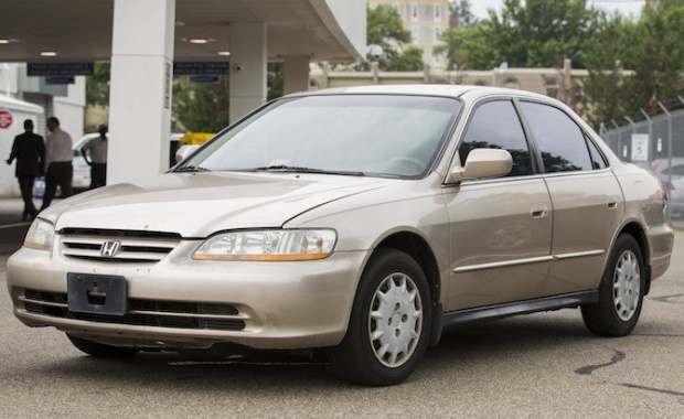 313K Honda Drivers Should Replace Deadly Airbags