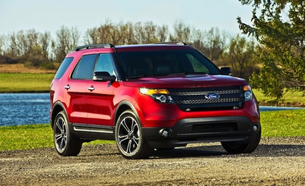 Ford Explorer Exhaust Leaks Are Being Investigated