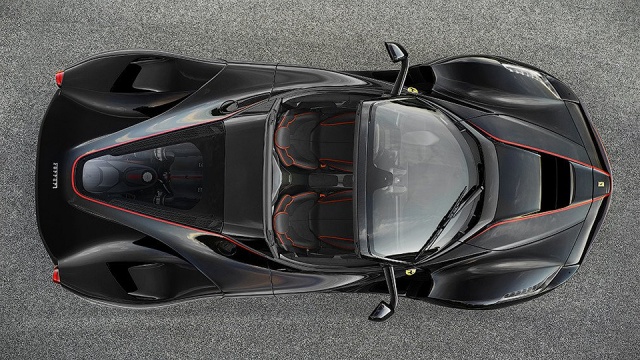 The LaFerrari Convertible Is Already Sold Out