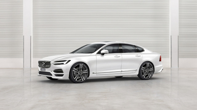 285 hp Power Boost for Volvo S90 and V90