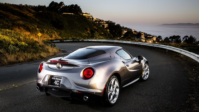 Slow Sales Are Killing the Next-Gen Alfa Romeo 4C Spider