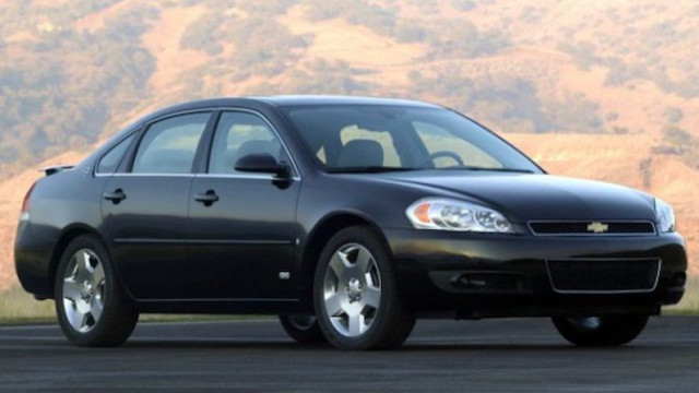 307K Impalas Feature an Airbag Issue, GM Recalls Them