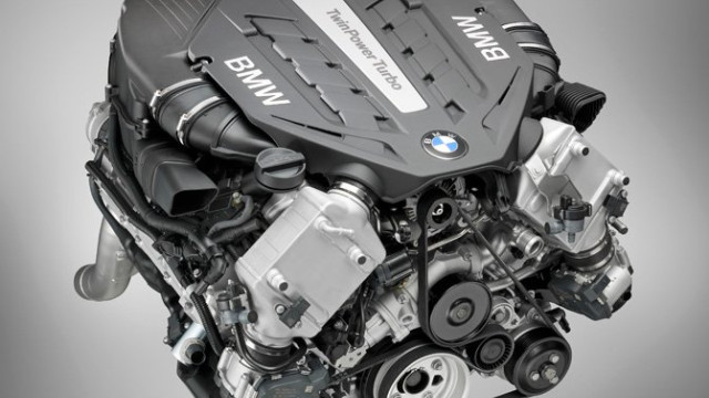 Jaguar Land Rover Will Use BMW V8 Motors