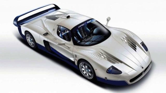 Maserati Wants to Make MC12 Successor