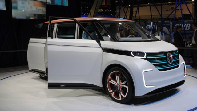 Volkswagen Electrification Push Will Cover 3 Platforms for 30 Cars