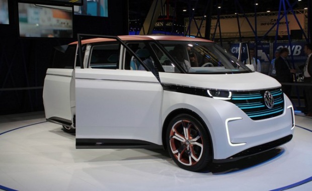 Volkswagen Electrification Push Will Cover 3 Platforms for 30 Cars