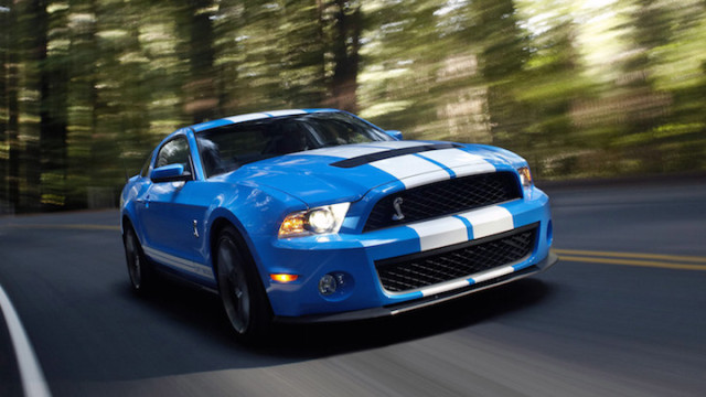 800 horsepower from Next Ford Shelby Mustang