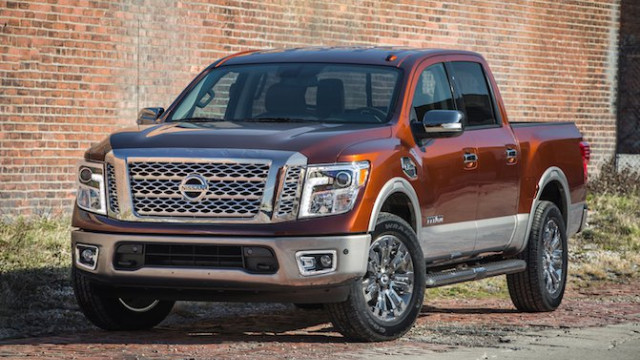 5-Year/100K Mile Bumper-to-Bumper Warranty for Nissan Titan Range